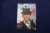 1988 FEBRUARY FILMS AND FILMING MAGAZINE - PETER O'TOOLE COVER - E 18024
