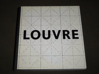 2008 LOUVRE HARDCOVER BOOK BY DANIEL SOULIE - NICE PRINTS - KD 4987