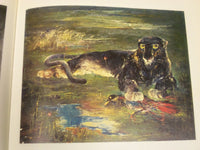 1979 AN AMERICAN BESTIARY BOOK BY MAERY HAVERSTOCK - GREAT ILLUS. - KD 2985