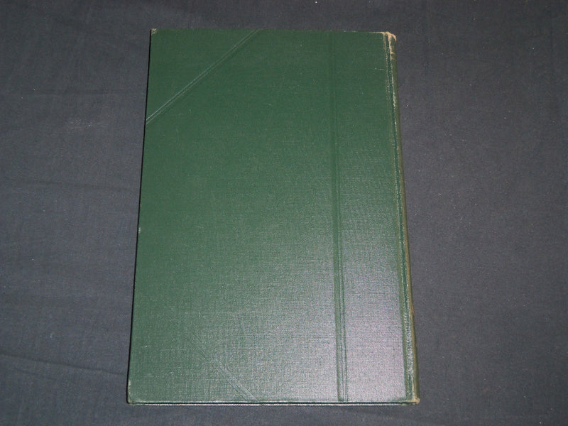 1936 DANSES MAGIQUES DE KELANTAN BOOK BY JEANNE CUISINIER - FRENCH - KD 5679