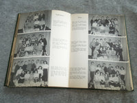 1950 EATONIAN EATON RAPIDS HIGH SCHOOL YEARBOOK - EATON RAPIDS, MI - YB 2572