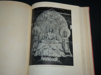 1955 THE ART AND ARCHITECTURE OF JAPAN HARDCOVER BOOK BY PAINE & SOBER - KD 6780