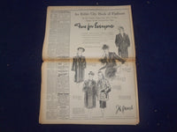 1943 AUG 11 NEW YORK TIMES -CHURCHILL IN QUEBEC, ROOSEVELT WILL SEE HIM- NP 6548