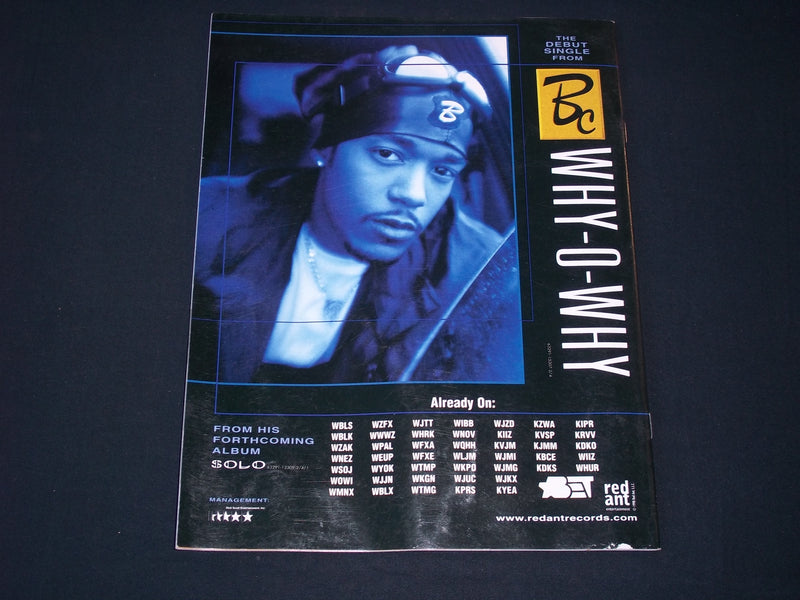 1999 JANUARY 22 THE URBAN NETWORK MAGAZINE - DIVINE - ONE MORE TRY - B 5633