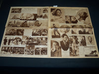 1937 SEPT 5 THE PITTSBURGH PRESS SUNDAY METRO GRAVURE - WILL ROGERS - NP 4534