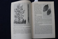 1942 & 1948 SHADE TREES CARE & COMMON DISEASES SOFTCOVER BOOKS -LOT OF 2- K 1414