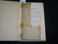1949 UNITED STATES RELATIONS WITH CHINA HARDCOVER BOOK - KD 6722