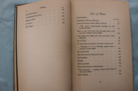 1935 TOLD IN THE WATCH BELOW HARDCOVER BOOK BY HUGHES AND MAXWELL - KD 9626