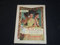 1945 APRIL 21 THE NEW YORKER MAGAZINE - ILLUSTRATED COVER - NY 115