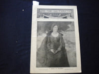 1899 DEC 16 THE MAIL AND EXPRESS MAGAZINE - A DREAM OF DECEMBER - B 676A