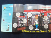1997 JETSONS/RADIO SHACK BROCHURES-THE 21ST CENTURY IS CLOSER THAN THINK- J 9415