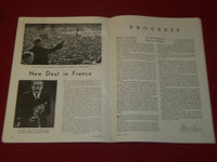 1937 JULY 17 LITERARY DIGEST MAGAZINE-REVIEW OF REVIEWS COMBINED ISSUE - SP 3214