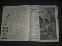 1940 JULY 13 THE SATURDAY EVENING POST MAGAZINE -NORMAN ROCKWELL COVER- SP 2474W