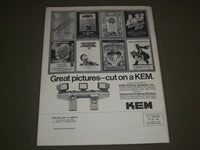 1976 MARCH/APRIL ACTION DIRECTORS GUILD OF AMERICA MAGAZINE VOL 2 NO 1 - SP 6066