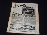 1932 MAY RADIO-CRAFT MAGAZINE VERY NICE COVERS & ADS - E 406