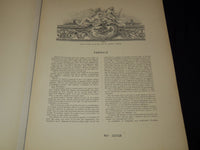 1912 LE STYLE LOUIS XIV D'ARCHITECTURE FRENCH VOLUME BY PLANAT & RUMBLER - #31
