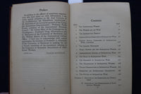 1923 THE INTELLECTUAL WORKER HARDCOVER BOOK BY WILLIAM MACDONALD - KD 9543