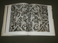 1986 MICHELANGELO COMPLETE EDITION BOOK BY LUDWIG GOLDSCHEIDER - I 1356
