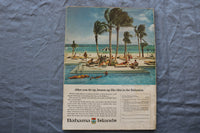 1965 DECEMBER YACHTING MAGAZINE - CRUISING AND RACING COVER - E 9480