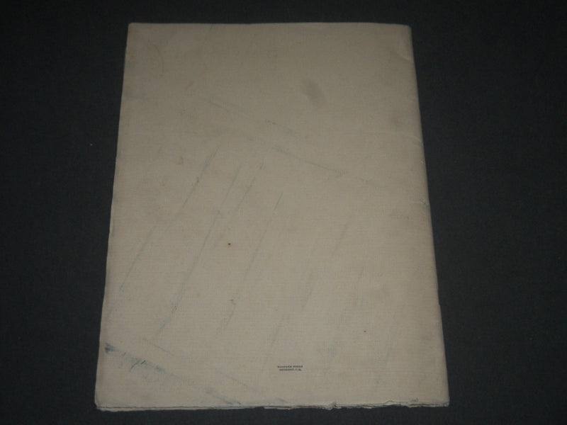 1930 OCTOBER AFRICAN GAME LANDS GRAPHIC MAGAZINE BY PRENTISS N. GRAY - J 2541