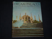 1973 DREAM PALACES BOOK BY CLAUDE ARTHAUD - HOUSES & THEIR TREASURES - D 464