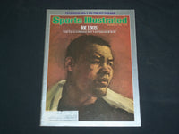 1985 SEPTEMBER 16 SPORTS ILLUSTRATED MAGAZINE - JOE LOUIS COVER - SP 9144