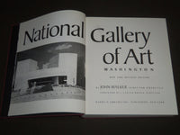 1984 NATIONAL GALLERY OF ART WASHINGTON BOOK BY JOHN WALKER - REVISED - I 546