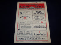 1960 SEPTEMBER 10 ILLUSTRATED LONDON NEWS MAGAZINE - FARNBOROUGH SHOW - E 8056