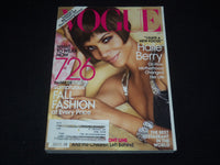 2010 SEPTEMBER VOGUE MAGAZINE - HALLE BERRY - B 2547