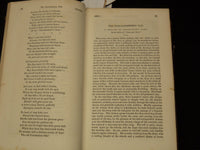 1838 THE UNITED STATES & DEMOCRATIC REVIEW MAGAZINE BOUND VOLUME NO. 1 - KD 9525