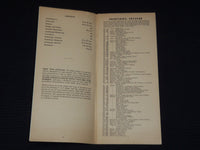 1940'S S. V. E LIBRARY OF KODACHROMES - THE ARTS SECTION - VISUAL EDU. - J 7963