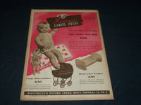 1946 JUNE 9 THE PITTSBURGH PRESS SUNDAY ROTO SECTION - PITT CO-ED - NP 4481