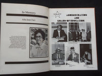 1982 KANILLIO KANSAS HIGH SCHOOL YEARBOOK - KANSAS, ILLINOIS - YB 3357