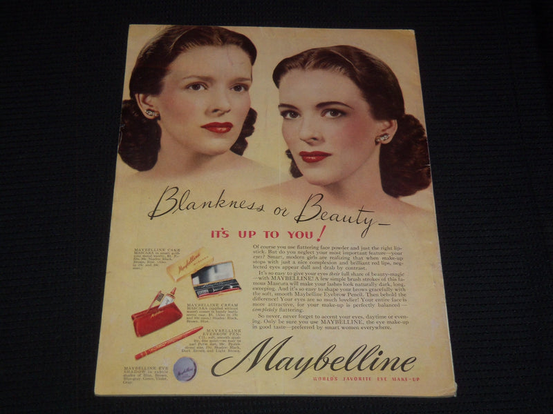 1948 JANUARY MODERN SCREEN MAGAZINE - JUNE ALLYSON COVER - E 12497