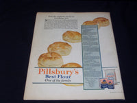 1925 DECEMBER PEOPLE'S HOME JOURNAL MAGAZINE NICE ILLUSTRATED COVER ART - E 2773