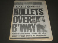 1995 APRIL 4 NEW YORK DAILY NEWS - CHAMPS - UCLA WINS TITLE - NP 2616