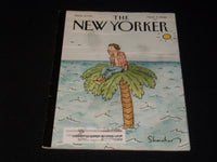 2016 MARCH 7 THE NEW YORKER MAGAZINE NICE ILLUSTRATED COVER - E 3222