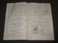 1900'S FOURNITURES SCOLAIRES ET GENERALES FRENCH CATALOGUE - FR 631