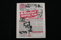 1953 DEC OFFICIAL DECTECTIVE STORIES MAGAZINE - BOBBY GREENLEASE COVER - E 10038