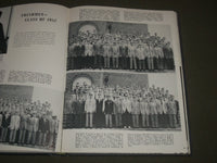 1949 THE BELLE AIR UNIVERSITY OF VILLANOVA YEARBOOK - GREAT PHOTOS - YB 1291
