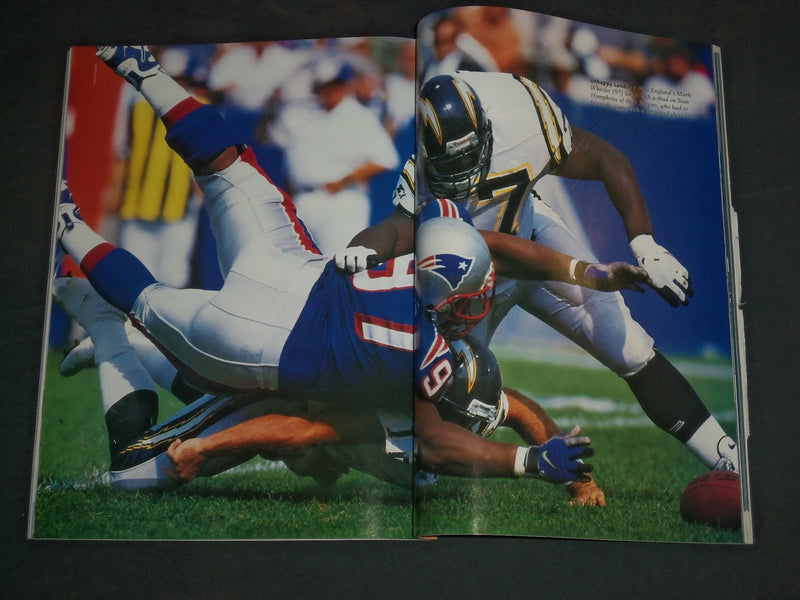1998 JANUARY 25 SUPER BOWL XXXII PROGRAM - B 6469