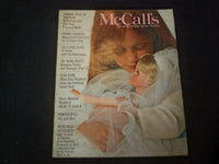 1969 JUNE MCCALL'S MAGAZINE - NICE COVER, STORIES & ADS - ST 6333