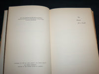 1959 NO GRAVE FOR A LADY HARDCOVER BOOK BY JOHN AND EMERY BONETT - KD 6825