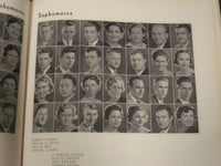 1936 THE RUBY URSINUS COLLEGE YEARBOOK - COLLEGEVILLE, PA - GREAT PHOTOS - YB 9