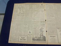 1916 JAN 12 NEW YORK TIMES- MEXICAN BANDITS KILL 16 AMERICANS OFF TRAIN- NT 9057