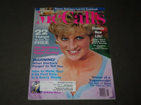 1993 FEBRUARY MCCALL'S MAGAZINE - PRINCESS DIANA COVER - B 2953