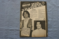 1976 JULY TIGER BEAT MAGAZINE - JOHN TRAVOLTA COVER - ST 1006Z