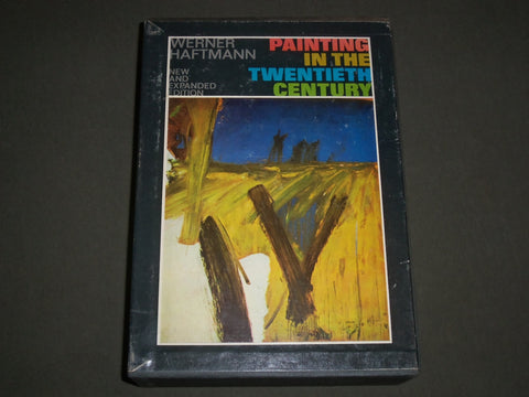 1966 PAINTING IN THE TWENTIETH CENTURY BOXED SET BY WERNER HAFTMANN - KD 4525