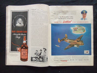 1941 MARCH 10 LIFE MAGAZINE - WASHINGTON WORKER - L 225