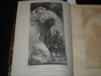 1876 THE ART JOURNAL NEW SERIES VOLUME NO. 2 - GREAT STEEL PLATES - KD 3806C